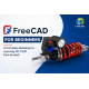 FreeCAD for Beginners: A Complete Roadmap to Learning 3D CAD from Scratch